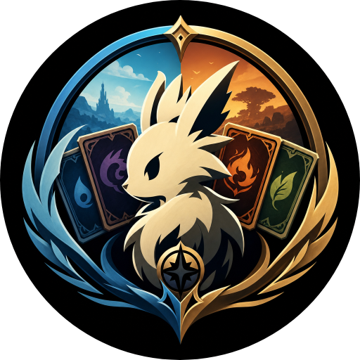 Palworld TCG logo