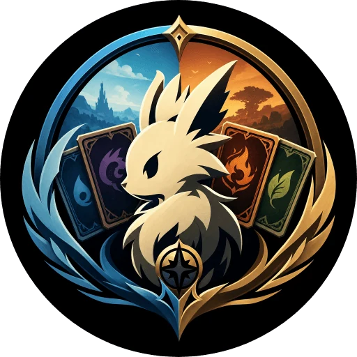 Palworld TCG logo